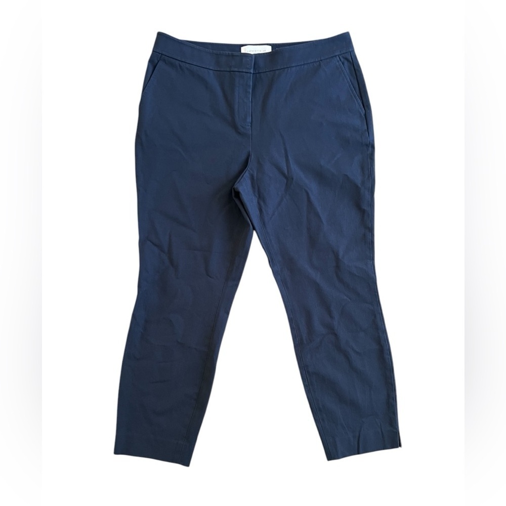 Lafayette 148 Manhattan Trousers - Size 12